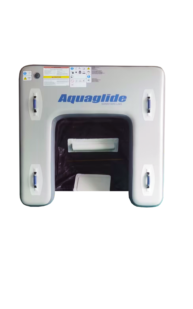 Aquaglide Swimstairs Lake