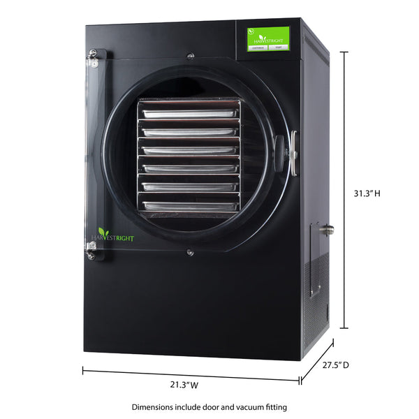 Harvest Right Large Home Pro Freeze Dryer N-HRFDLBK-PP