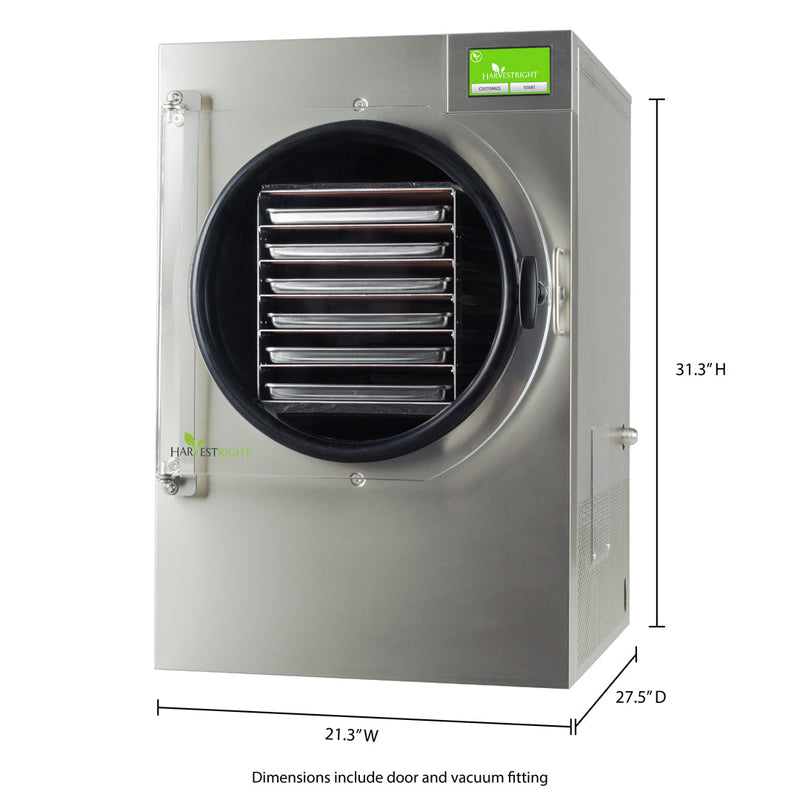 Harvest Right Large Home Pro Freeze Dryer N-HRFDLBK-PP