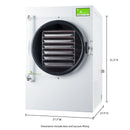 Harvest Right Large Home Pro Freeze Dryer N-HRFDLBK-PP