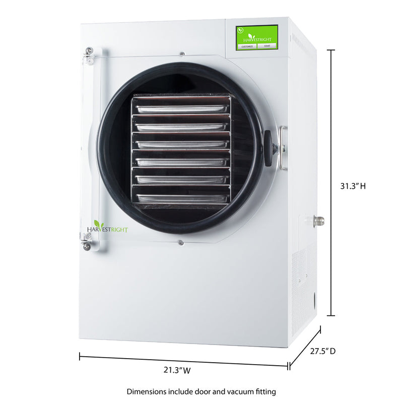 Harvest Right Large Home Pro Freeze Dryer N-HRFDLBK-PP