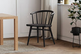 Lauryn Wood Dining Chair