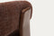 Valencia Leia Fabric Armchair, Brown