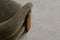 Valencia Leia Fabric Armchair, Olive Green