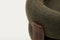 Valencia Leia Fabric Armchair, Olive Green