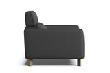 Lesley Leather Recliner Chair