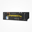 EG4 LifePower4 24V v2 200AH Lithium Iron Phosphate Battery