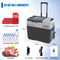 Pro Portable Solar Fridge Freezer, 42 Quarts