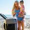 Pro Portable Solar Fridge Freezer, 52 Quarts