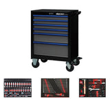 Pro Series | Loaded 26" 6-Drawer Rolling Tool Box