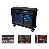 Pro Series | Loaded 45" 11-Drawer Rolling Tool Box