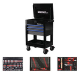 Pro Series | Loaded 28" 3-Drawer Flip Top Service Cart Tool Box