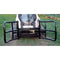 Loflin Fabrication Hay/Bale Grapple Squeezer Attachment
