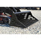 Loflin Fabrication Mini Rock Bucket