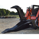 Loflin Fabrication Mini Skid Steer Brushcutter