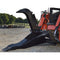 Loflin Fabrication Mini Skid Steer Brushcutter