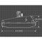 Loflin Fabrication Mini Skid Steer Brushcutter