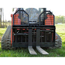 Loflin Fabrication Skid Steer Hydraulic Pallet Forks