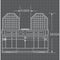 Loflin Fabrication Skid Steer Hydraulic Pallet Forks