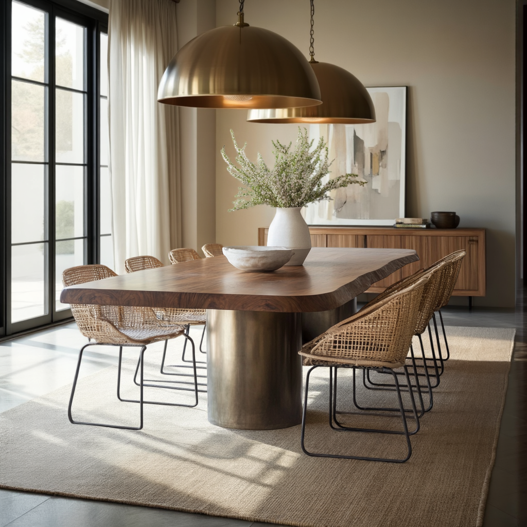 The Louisa Dining Table