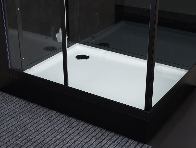 Platinum Lucca-R Steam Shower
