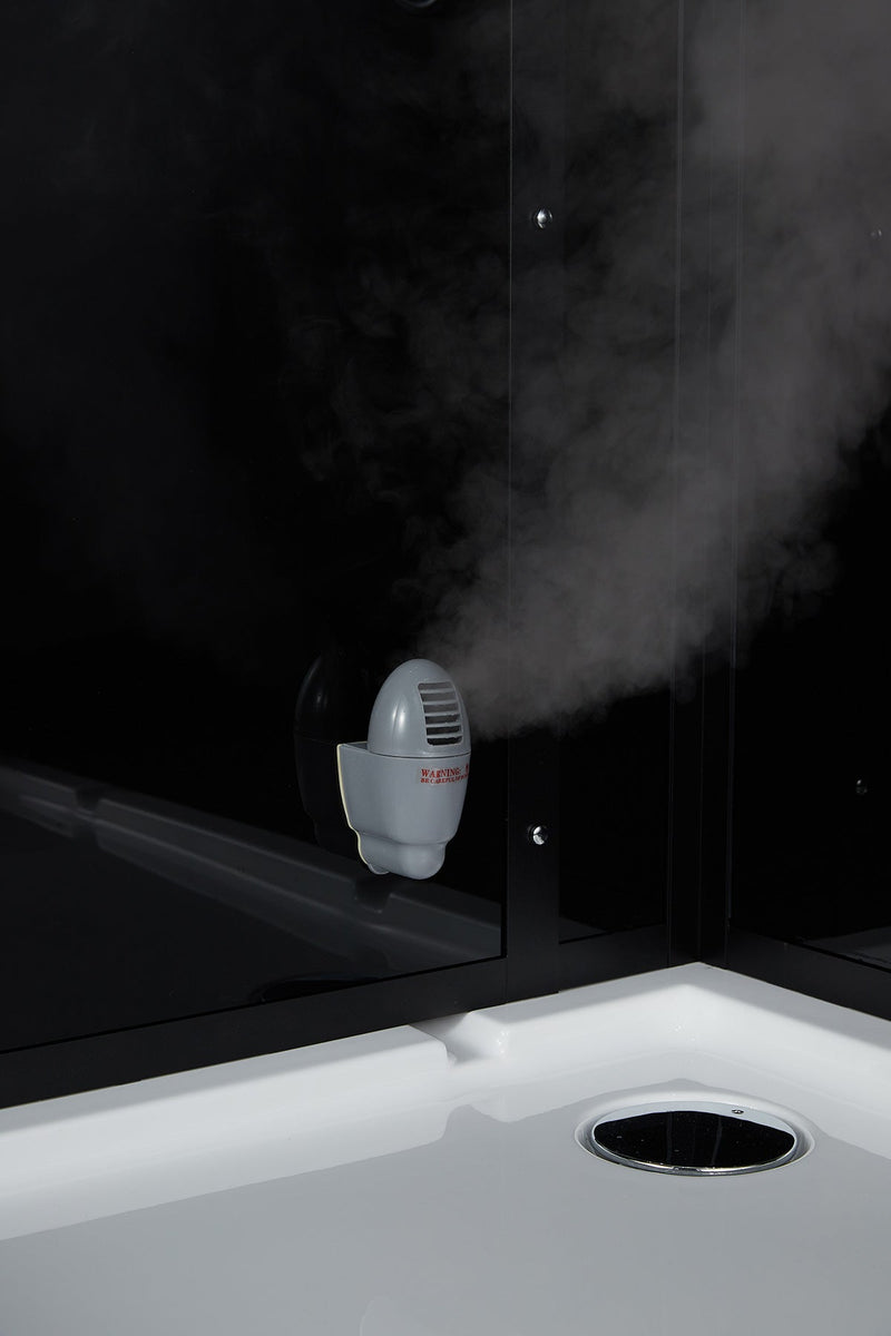 Platinum Lucca-R Steam Shower