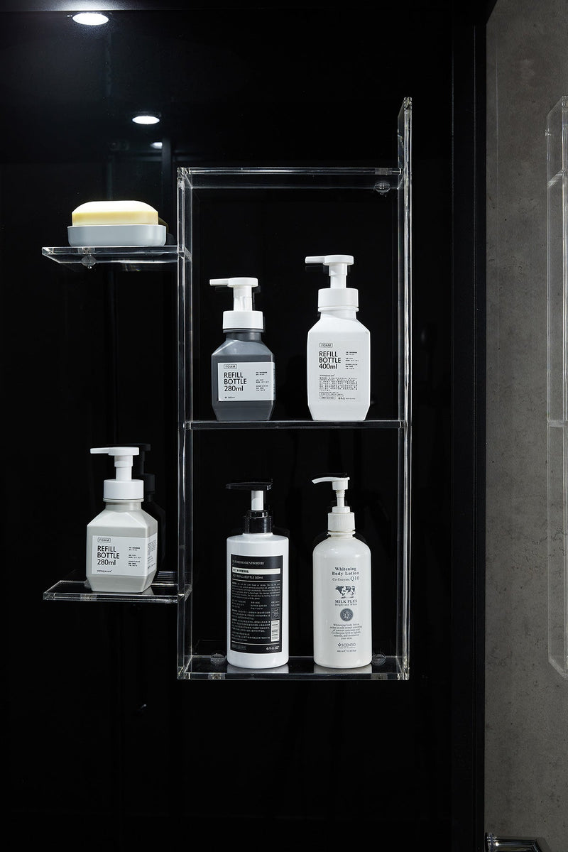 Platinum Lucca-R Steam Shower