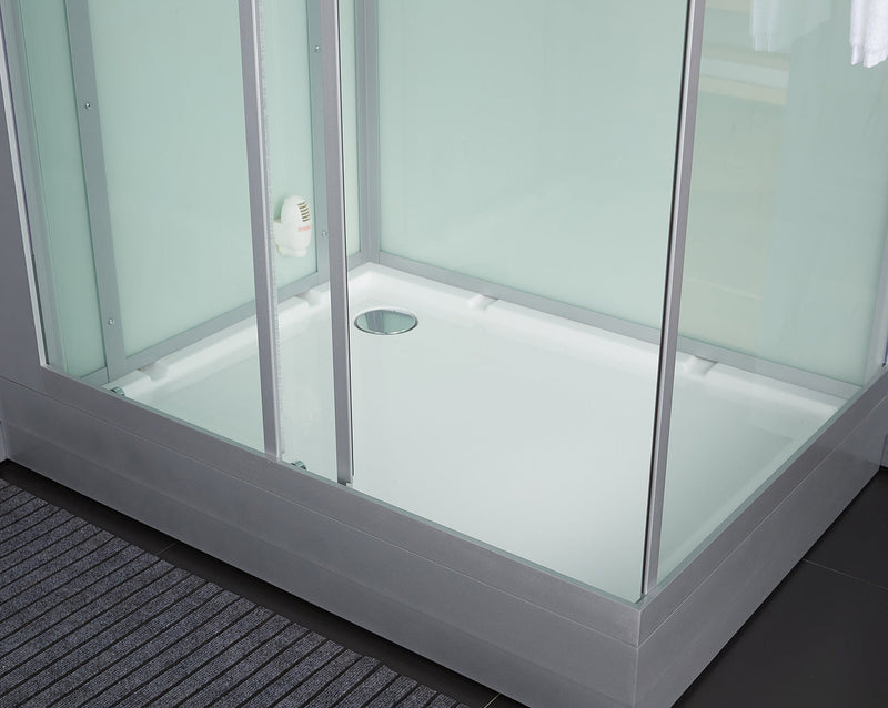 Platinum Lucca-R Steam Shower