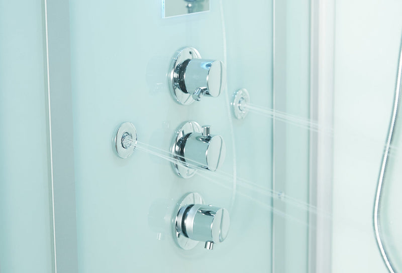 Platinum Lucca-R Steam Shower