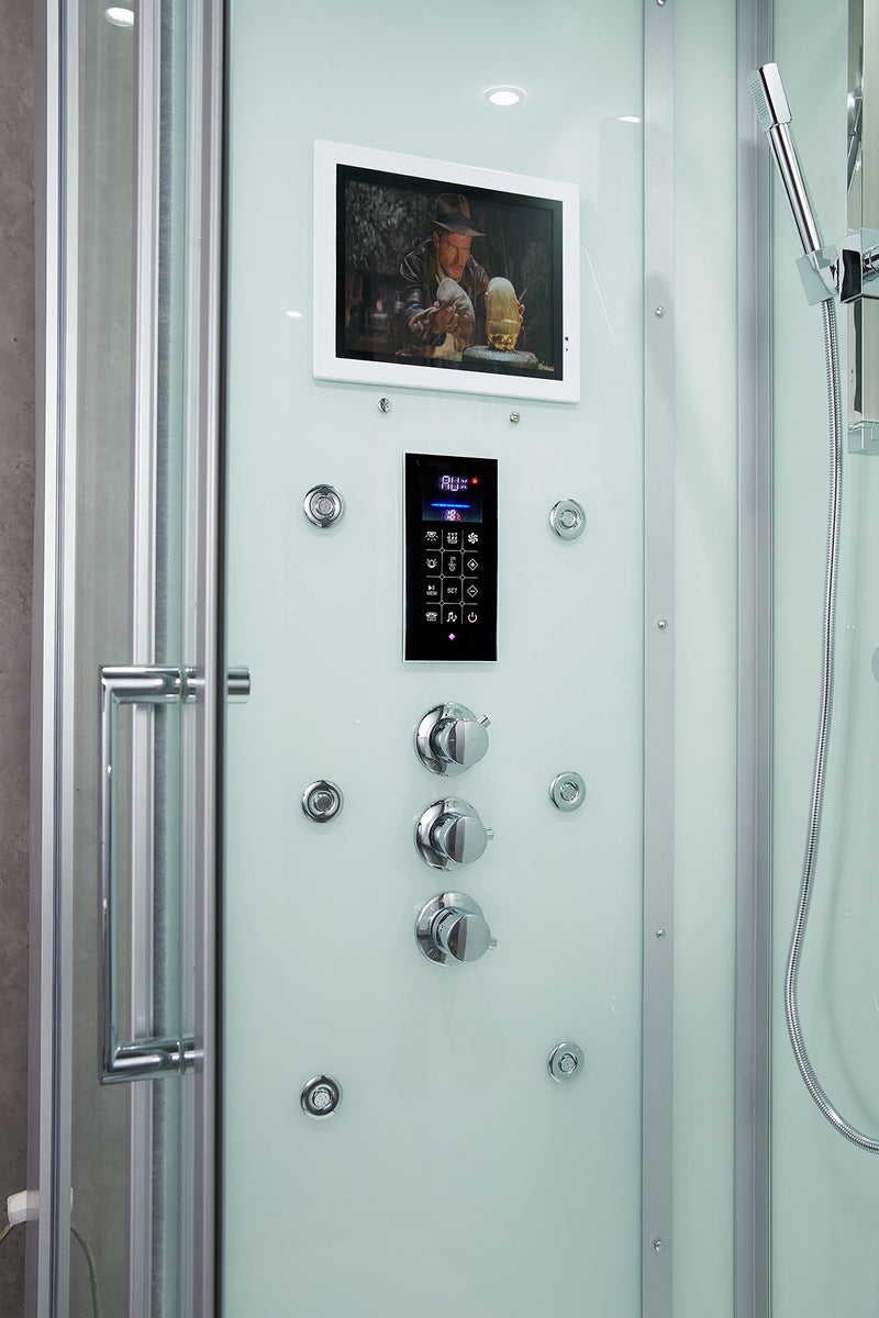 Platinum Lucca-R Steam Shower