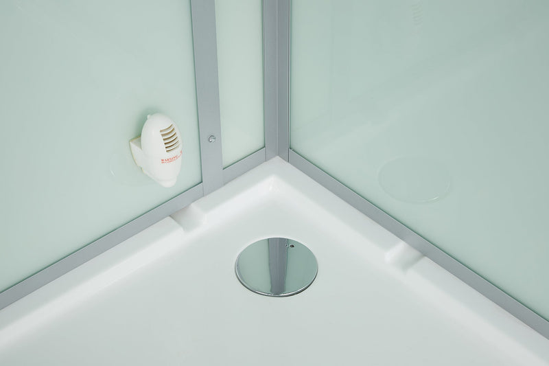 Platinum Lucca-R Steam Shower