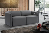 Lucia Leather Recliner Sofa