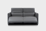 Lucia Leather Recliner Sofa
