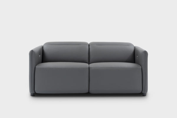 Lucia Leather Recliner Sofa