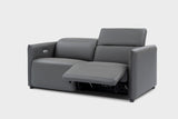 Lucia Leather Recliner Sofa