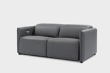 Lucia Leather Recliner Sofa