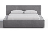 Luisa Fabric Upholstered Bed Frame