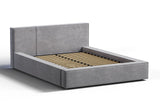 Luisa Fabric Upholstered Bed Frame