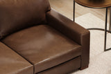 Luton Leather Sofa