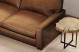 Luton Leather Sofa