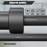 Major Fitness 7ft 20kg Home Gym Barbell