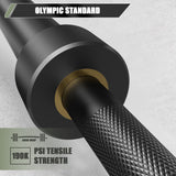 Major Fitness 7ft 20kg Home Gym Barbell