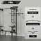 Major Fitness Multifunctional Handle Bar