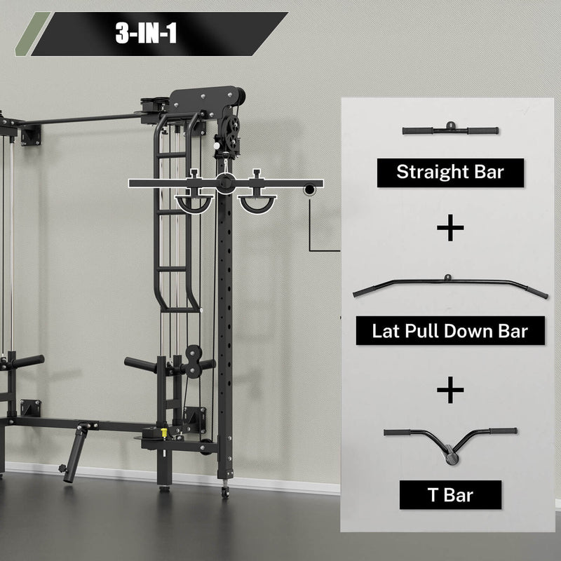 Major Fitness Multifunctional Handle Bar