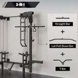 Major Fitness Multifunctional Handle Bar