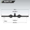 Major Fitness Multifunctional Handle Bar