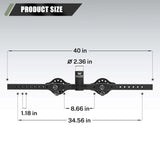 Major Fitness Multifunctional Handle Bar