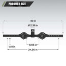 Major Fitness Multifunctional Handle Bar