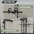 Major Fitness Multifunctional Handle Bar