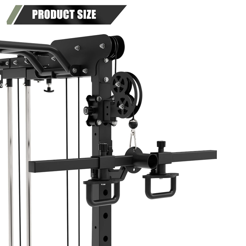 Major Fitness Multifunctional Handle Bar